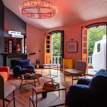 Casa Nada Hotel Гуанахуато Екстер'єр фото