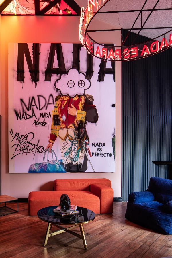Casa Nada Hotel Гуанахуато Екстер'єр фото