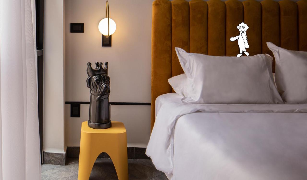 Casa Nada Hotel Гуанахуато Екстер'єр фото