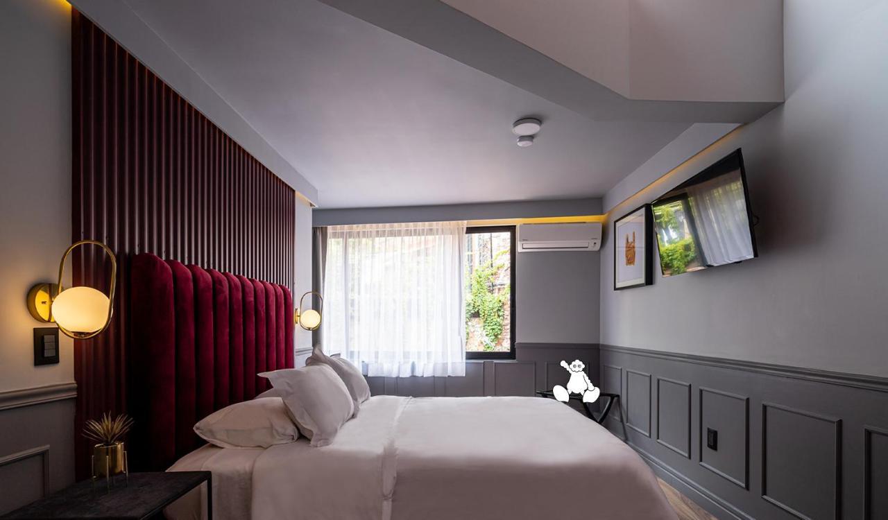 Casa Nada Hotel Гуанахуато Екстер'єр фото