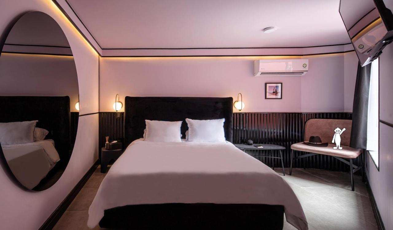 Casa Nada Hotel Гуанахуато Екстер'єр фото