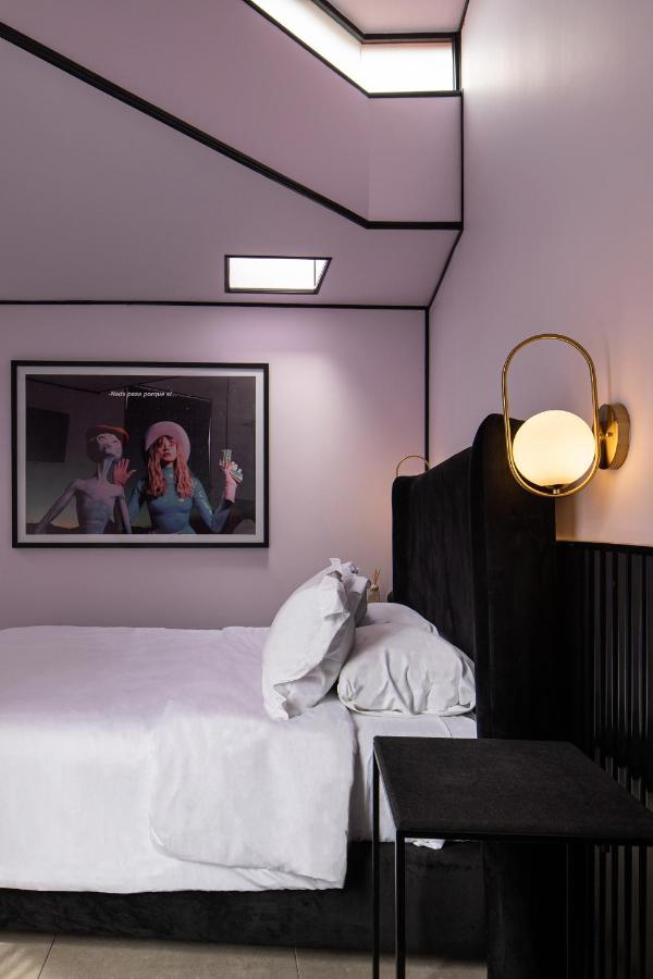 Casa Nada Hotel Гуанахуато Екстер'єр фото