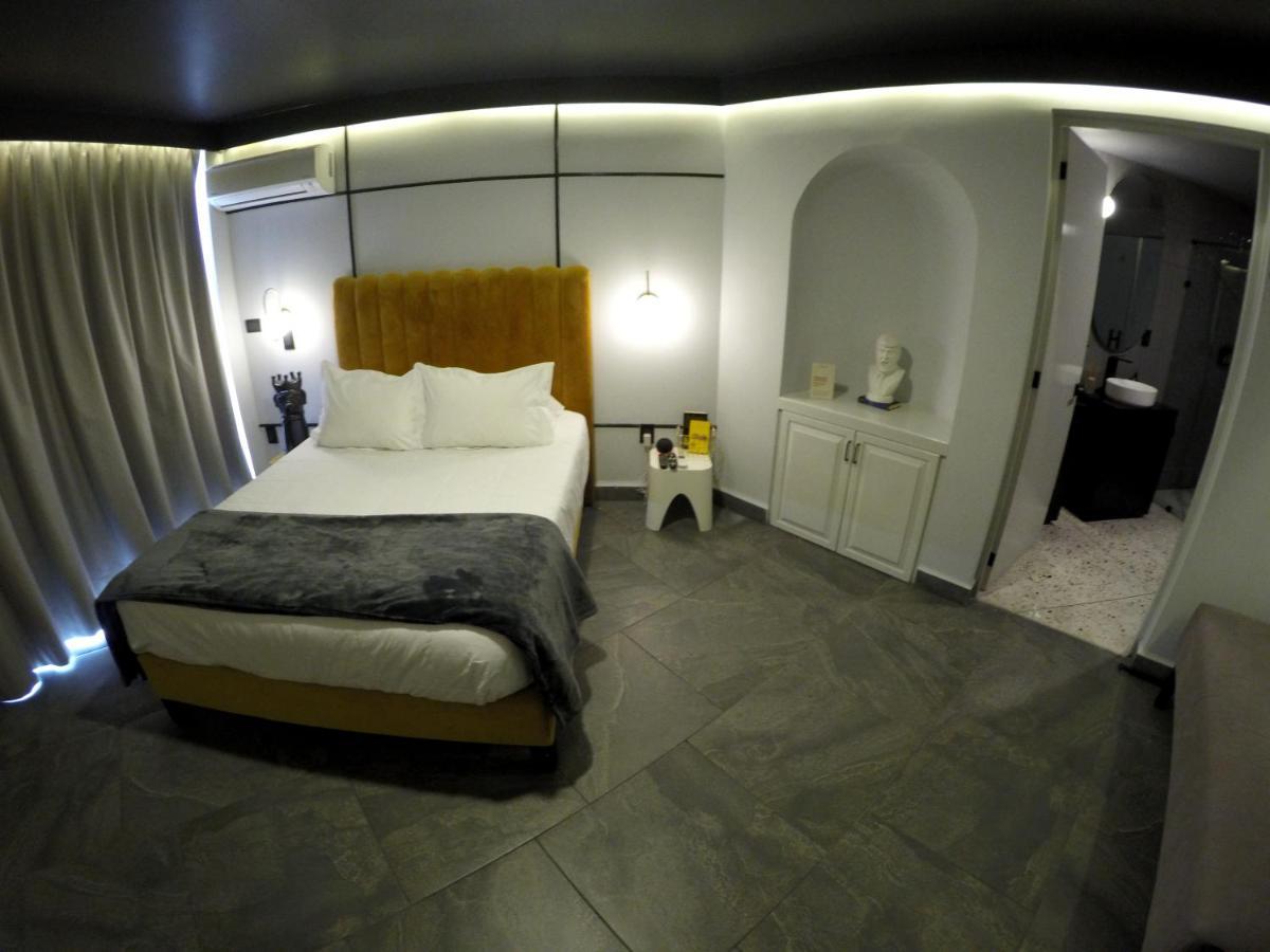 Casa Nada Hotel Гуанахуато Екстер'єр фото