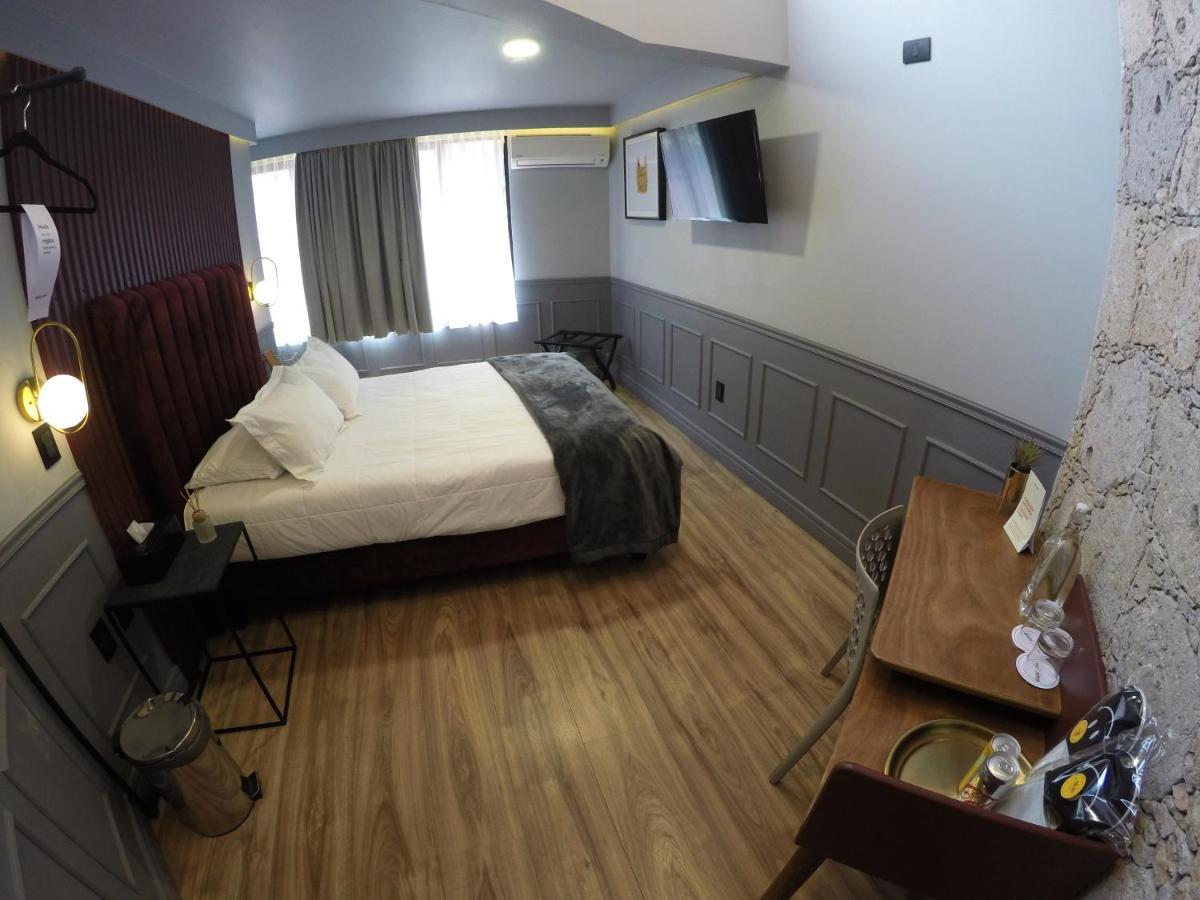 Casa Nada Hotel Гуанахуато Екстер'єр фото
