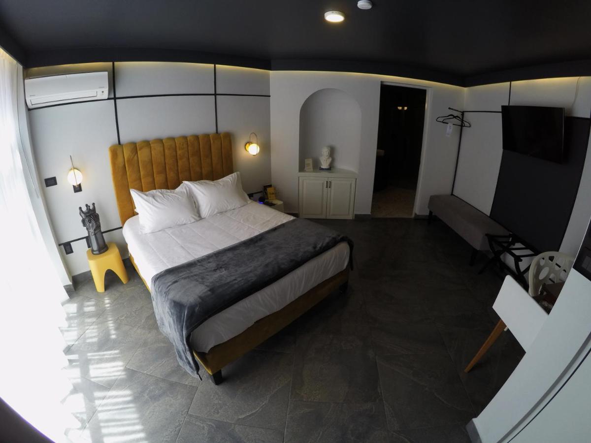 Casa Nada Hotel Гуанахуато Екстер'єр фото