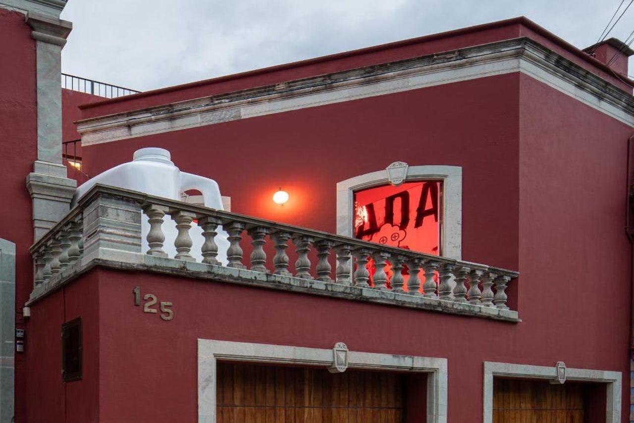 Casa Nada Hotel Гуанахуато Екстер'єр фото