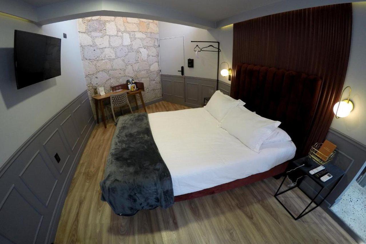 Casa Nada Hotel Гуанахуато Екстер'єр фото
