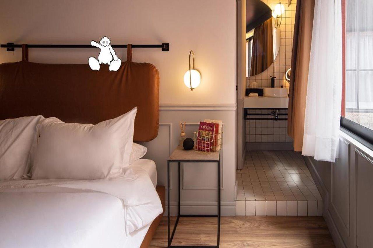 Casa Nada Hotel Гуанахуато Екстер'єр фото